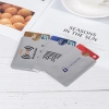 10 Thẻ Bảo Vệ Tay Áo Chống RFID - Ngăn Quét, Chống Trộm Ví, Giá Ưu Đãi 38.340 VND 6