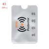 10 Thẻ Bảo Vệ Tay Áo Chống RFID - Ngăn Quét, Chống Trộm Ví, Giá Ưu Đãi 38.340 VND 10