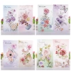 10 Thiệp 3D Handmade DIY - Chúc mừng sinh nhật, kỷ niệm, lễ 20/11, 20/10, 8/3 - Giá chỉ 25.000đ - hangthuan87 3