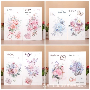 10 Thiệp 3D Handmade DIY - Chúc mừng sinh nhật, kỷ niệm, lễ 20/11, 20/10, 8/3 - Giá chỉ 25.000đ - hangthuan87