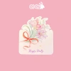 10 Thiệp Gấp Đôi Hoa Tinh Tế 8/3 20/10 Ngày Của Mẹ - Giá 49.000 VNĐ Thiệp Chúc Mừng Lễ Tình Nhân 3