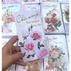10 Thiệp in nổi 3D đẹp kèm phong bì chúc mừng ngày Nhà Giáo, 20/10, 20/11, 8/3 - Giá 22.000 VND 10