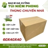 10 Thùng Carton 60x40x40 Lớn Chuyển Nhà - Hộp Đựng Đồ Giá Xưởng giá rẻ 31.002 VND