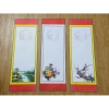 10 tờ giấy viết thư pháp 26x78cm kèm nẹp treo – Giảm giá chỉ 100.000₫ 3