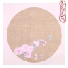 10 tờ giấy Xuyến Chỉ viết thư pháp Hán Việt cổ trang, 34x34cm - Giá 45.500₫ 4