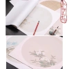 10 tờ giấy Xuyến Chỉ viết thư pháp Hán Việt cổ trang, 34x34cm - Giá 45.500₫ 6
