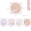 10 tờ giấy Xuyến Chỉ viết thư pháp Hán Việt cổ trang, 34x34cm - Giá 45.500₫ 9