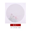 10 tờ giấy Xuyến Chỉ viết thư pháp Hán Việt cổ trang, 34x34cm - Giá 45.500₫ 10