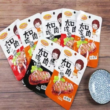 10 túi bò Bít Tết thơm ngon, hàng sẵn giảm giá 49.900đ - Đặc biệt chỉ 60.379đ