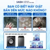10 Túi Bột Tẩy Lồng Giặt Saiza 150gr - Giảm giá Hiệu quả làm sạch Giá 199.000 VND 2