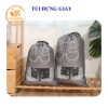 10 Túi Đựng Giày Dây Rút In Họa Tiết Chống Bẩn - Du Lịch Sạch Gọn, 48.000đ 6