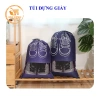 10 Túi Đựng Giày Dây Rút In Họa Tiết Chống Bẩn - Du Lịch Sạch Gọn, 48.000đ 7