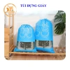 10 Túi Đựng Giày Dây Rút In Họa Tiết Chống Bẩn - Du Lịch Sạch Gọn, 48.000đ 9
