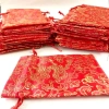 10 Túi Gấm Long Phụng 10x13cm - Túi Vải Phong Thủy Vòng Tay, Trang Sức, 45.000₫