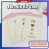 10 túi giấy kraft hoạt hình cún đáng yêu 10.5x17cm - Túi quà mini phong Hàn Quốc, bao bì decor 25.000₫