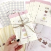 10 túi giấy kraft hoạt hình cún đáng yêu 10.5x17cm - Túi quà mini phong Hàn Quốc, bao bì decor 25.000₫ 2