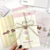 10 túi giấy kraft hoạt hình cún đáng yêu 10.5x17cm - Túi quà mini phong Hàn Quốc, bao bì decor 25.000₫ 9