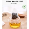 10 Túi Lọc Trà Cao Cấp Có Dây Buộc JUNKOMBUCHA - Thoáng Khí, Giá Tiết Kiệm