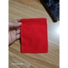 10 Túi Nhung Trơn Dây Rút Đỏ 7x9cm - Giá Ưu Đãi 30.000 VNĐ, Thêm Nhanh 6