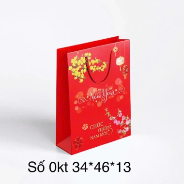 10 Túi Quà Tết Đựng Quà Năm Mới - Thiết Kế Sang Trọng, Giá Ưu Đãi 88.000 VND 3 10 Túi Quà Tết Đựng Quà Năm Mới - Thiết Kế Sang Trọng, Giá Ưu Đãi 88.000 VND 3