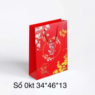 10 Túi Quà Tết Đựng Quà Năm Mới - Thiết Kế Sang Trọng, Giá Ưu Đãi 88.000 VND 4 10 Túi Quà Tết Đựng Quà Năm Mới - Thiết Kế Sang Trọng, Giá Ưu Đãi 88.000 VND 4