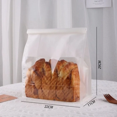 10 Túi Zip Mèo Tài Lộc Túi Dây Kem Đựng Bánh Kẹo, Bánh Mì Quà Tặng 39.000₫ 9