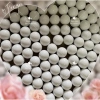 10 viên bi nhựa 14mm màu cam - phụ kiện lô tô quay, giá chỉ 15.000₫ 3