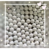 10 viên bi nhựa 14mm màu cam - phụ kiện lô tô quay, giá chỉ 15.000₫ 5