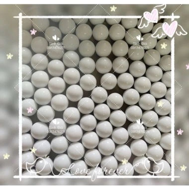 10 viên bi nhựa 14mm màu cam - phụ kiện lô tô quay, giá chỉ 15.000₫ 5 10 viên bi nhựa 14mm màu cam - phụ kiện lô tô quay, giá chỉ 15.000₫ 5