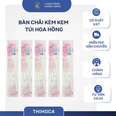 100 bộ bàn chải + kem túi Hoa xanh thanh lịch, dùng cho khách sạn, nhà nghỉ, chỉ 120k 3 100 bộ bàn chải + kem túi Hoa xanh thanh lịch, dùng cho khách sạn, nhà nghỉ, chỉ 120k 3