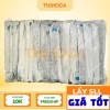 100 bộ bàn chải + kem túi Hoa xanh thanh lịch, dùng cho khách sạn, nhà nghỉ, chỉ 120k 7