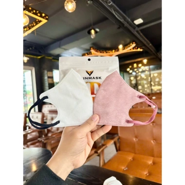 100 Cái Khẩu Trang 5 Lớp 6D PLUS Vinmask Kháng Khuẩn, Chống Bụi Mịn - Giá 24,495 VND 8