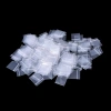 100 Cái Mini Baggies 2cmx3cm Túi Bao Bì Nhựa Nhỏ - Giá Chỉ 21.751₫ 2