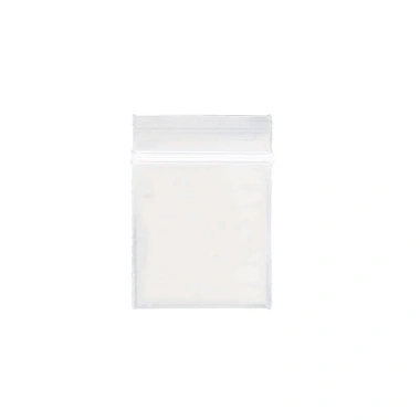 100 Cái Mini Baggies 2cmx3cm Túi Bao Bì Nhựa Nhỏ - Giá Chỉ 21.751₫