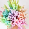 100 Cây Kẽm Lông Nhung 32 Màu Đồ Handmade - Giá Ưu Đãi 45.000 VND 4