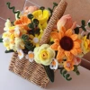 100 Cây Kẽm Lông Nhung 32 Màu Đồ Handmade - Giá Ưu Đãi 45.000 VND 7