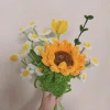 100 Cây Kẽm Lông Nhung 32 Màu Đồ Handmade - Giá Ưu Đãi 45.000 VND 8