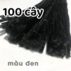 100 Cây Kẽm Lông Nhung 32 Màu Đồ Handmade - Giá Ưu Đãi 45.000 VND 10