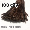 100 Cây Kẽm Lông Nhung 32 Màu Đồ Handmade - Giá Ưu Đãi 45.000 VND 17