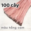 100 Cây Kẽm Lông Nhung 32 Màu Đồ Handmade - Giá Ưu Đãi 45.000 VND 18