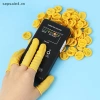 100 chiếc găng tay bảo vệ đầu ngón tay cao su tự nhiên dùng một lần - Chống trơn, tĩnh điện, 57.564₫ 3