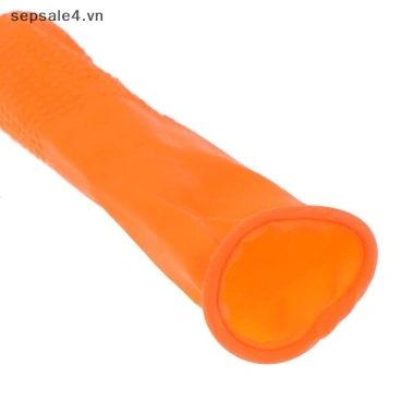 100 chiếc găng tay bảo vệ đầu ngón tay cao su tự nhiên dùng một lần - Chống trơn, tĩnh điện, 57.564₫ 9