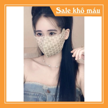 100 chiếc Khẩu trang 5 lớp Anh Tâm 9A - Chống nắng, kháng khuẩn, che phủ rộng 48-95kg, giá 32.830đ 6