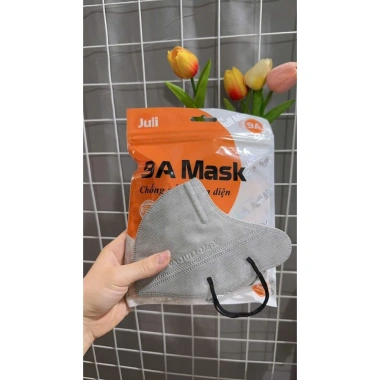 100 chiếc Khẩu Trang 9A July chống nắng 5 lớp dày dặn, kháng khuẩn, chống UV - 41.000₫ 3 100 chiếc Khẩu Trang 9A July chống nắng 5 lớp dày dặn, kháng khuẩn, chống UV - 41.000₫ 3