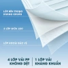 100 chiếc khẩu trang 9A Thịnh Phát 5 lớp chống nắng, che toàn mặt, ngừa khói bụi, bảo vệ UV Cỏ Ba Lá - Giá chỉ 70.000đ 4