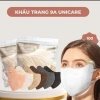 100 chiếc khẩu trang toàn mặt 9A UNICARE chính hãng kháng khuẩn, chống nắng, chống bụi mịn - 39.000đ