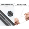 100 Dây Rút Nhựa Tháo Mở Được Đa Cỡ 4x150-5x300mm Giá Ưu Đãi 35k 5