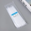 100 Dây Rút Nhựa Tháo Mở Được Đa Cỡ 4x150-5x300mm Giá Ưu Đãi 35k 9