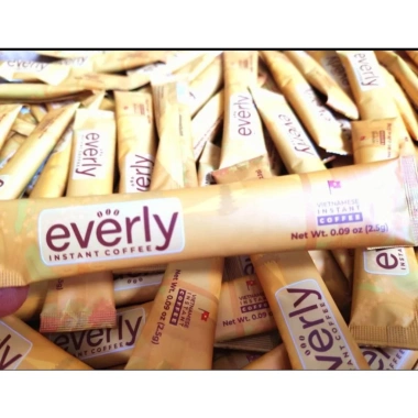 100 gói Cà Phê Đen Sấy Lạnh Everest - Không Đường, Giảm Cân FD50 - 74.999đ