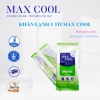 100 khăn lạnh Max Cool vải bi 16x19cm – Nhà hàng, quán ăn, giá 10.500₫